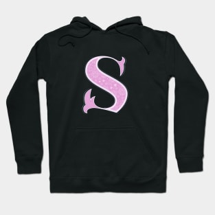 Letter S Hoodie